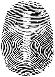 The Law is written on our hearts, and fingerprints!